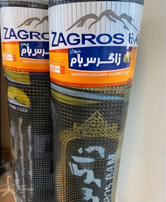 ایزوگام زاگرس بام دلیجان 3