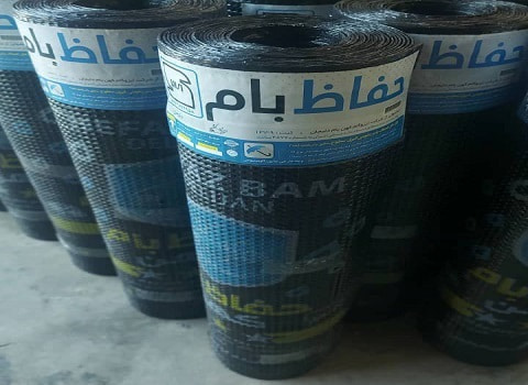 ایزوگام حفاظ بام تبریز