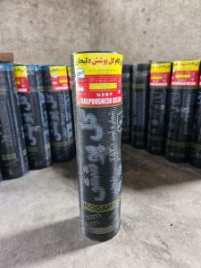 ایزوگام گل پوشش دلیجان 2