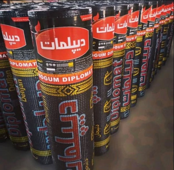 ایزوگام دیپلمات 3