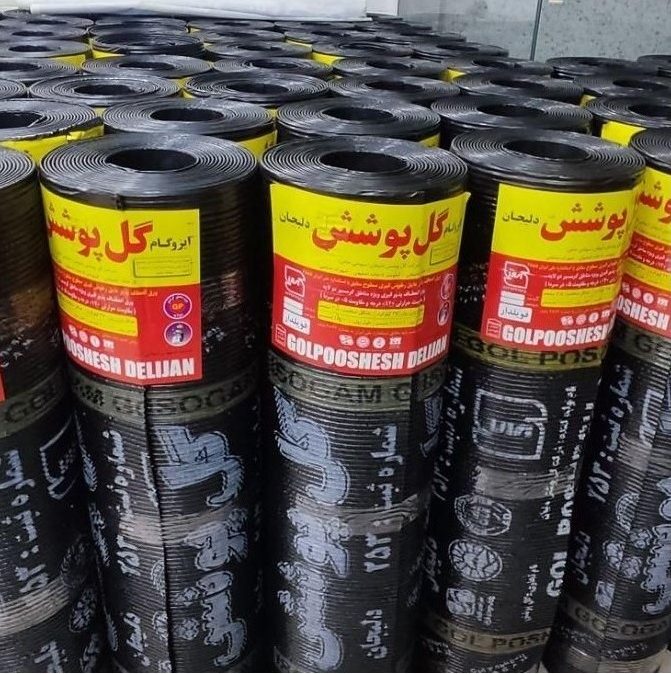 ایزوگام گل پوشش دلیجان